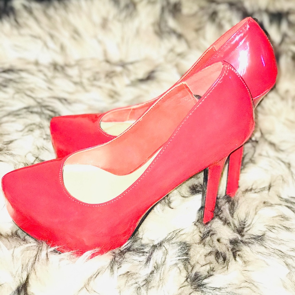 Chinese Laundry Red heels